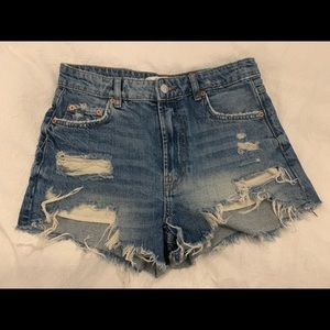 Zara jean short